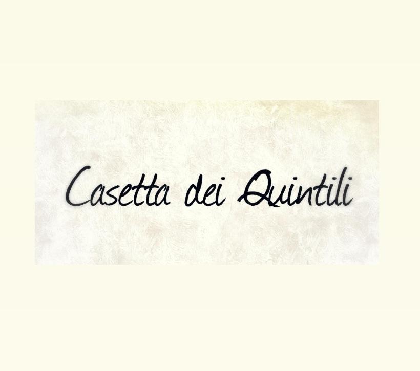 Casette Dei Quintili Roma Exterior foto